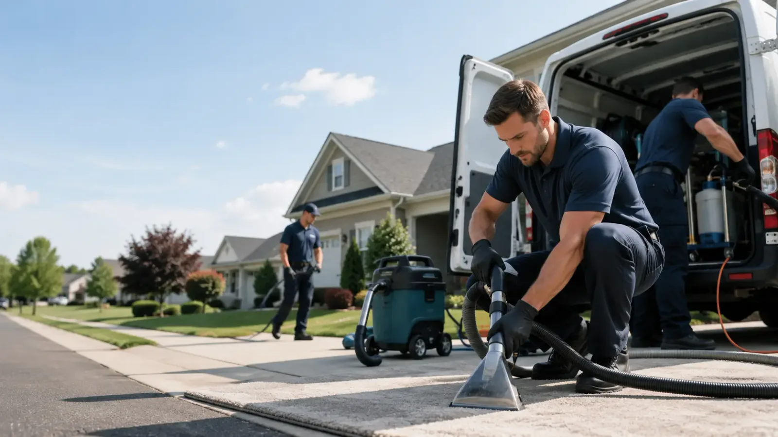 Pet Odor Removal service in Rains, SC